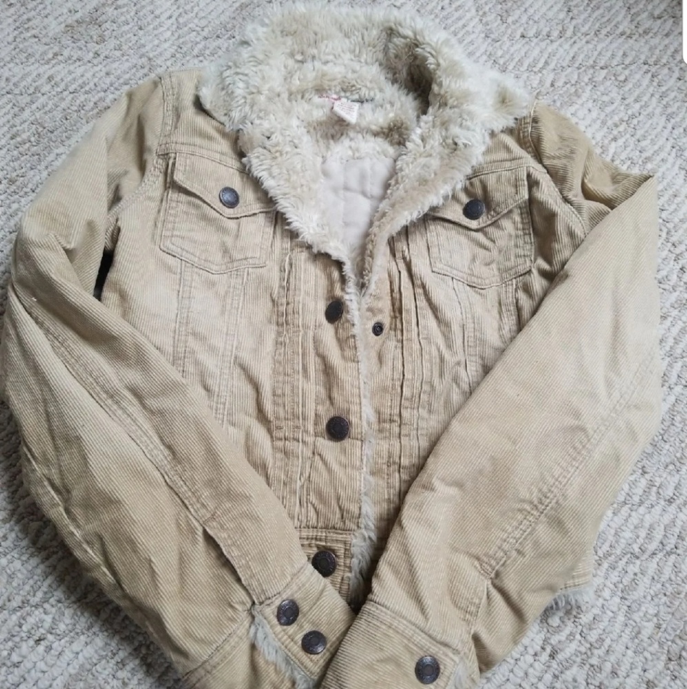 Abercrombie &Fitch Jacket